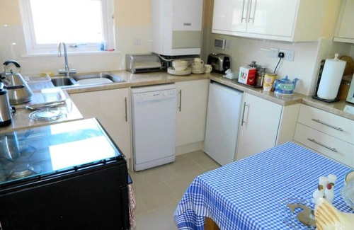 Weston-super-Mare Apartamento | Period Apartment close to the Sea Front.