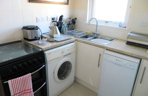 Weston-super-Mare Apartamento | Period Apartment close to the Sea Front.