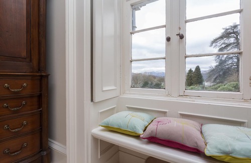 Ambleside Casa | Casa de carácter de época con impresionantes vistas del lago Windermere