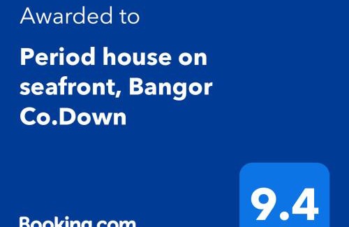 Bangor Casa | Period house on seafront, Bangor Co.Down