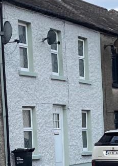 Ahascragh Casa | Period Townhouse in Wicklow Town