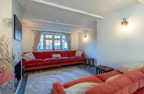 Winterton-on-Sea Casa | Periwinkle Cottage by Winterton Cottages