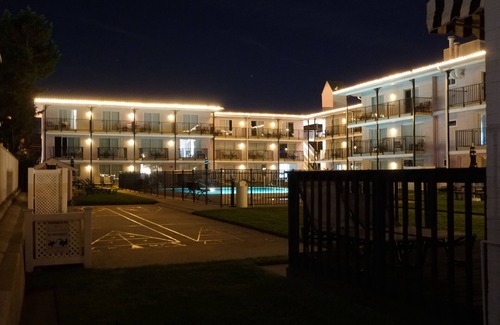 Cape May Hotel | Periwinkle Inn of Cape May is an Oceanfront Boutique Hotel Room