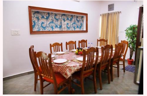 Pirmed Casa | Periyar Villa Home Stay - Thekkady