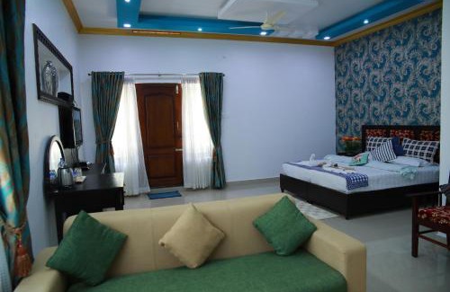 Pirmed Casa | Periyar Villa Home Stay - Thekkady