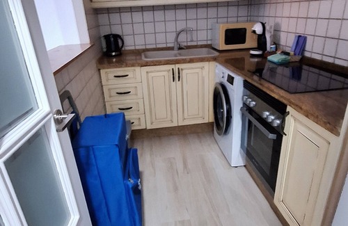 Costa del Sol Apartamento | EDIFICIO PERLA 5.PRIMERA LINEA DE PLAYA