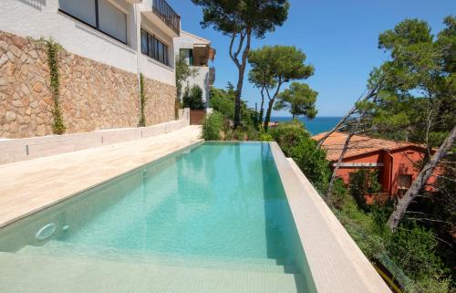 Sa Riera Apartamento | Perla Azul - Sa Riera/Begur
