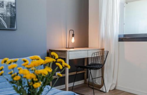Villa Crespo Apartamento | Perla Beautiful Apartment