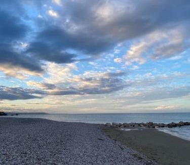 Torino di Sangro Casa | perla bilocale sul mare costa dei trabocchi