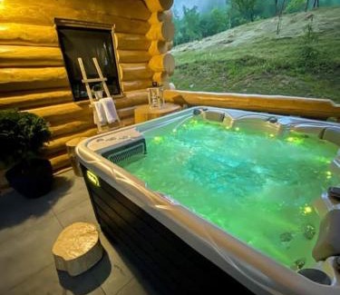 Baia-Sprie Chalet De Esquí | Perla Chiuzbaii