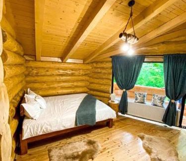 Baia-Sprie Chalet De Esquí | Perla Chiuzbaii