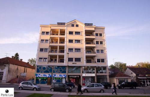 Arandelovac Apartamento | Perla Lux Apartments