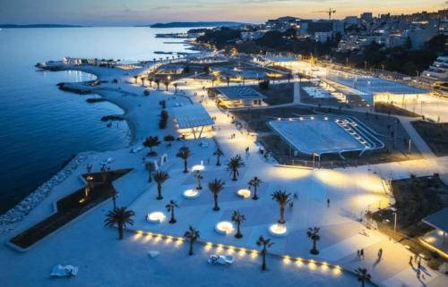 Znjan Apartamento | Perla Luxury Apartment