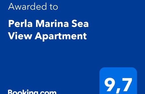 Ognina Apartamento | Perla Marina Sea View Apartment