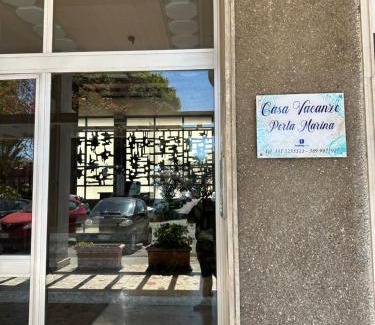 Ognina Apartamento | Perla Marina Sea View Apartment