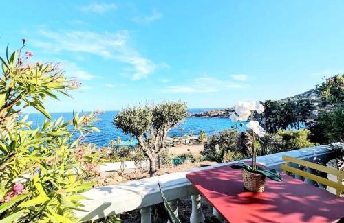Antheor Apartamento | PERLE D ANTHEOR - Bord de mer