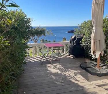 Antheor Apartamento | PERLE D ANTHEOR - Bord de mer
