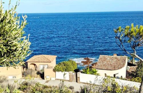 Antheor Apartamento | PERLE D ANTHEOR - Bord de mer