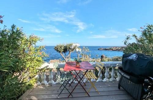 Antheor Apartamento | PERLE D ANTHEOR - Bord de mer