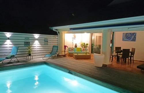 Oyster Pond Villa | PERLE DES ANTILLES