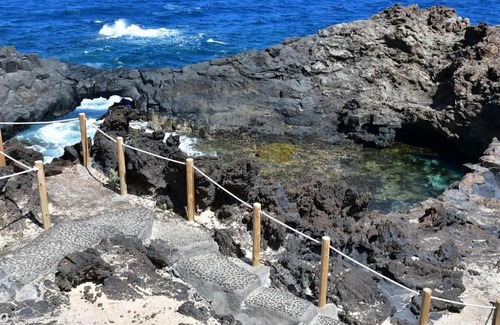 Charco del Palo Casa | PERLE DES MEERES