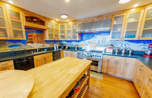 Palisades Casa | "Perle du Bois" - Ski-in ski-out gran casa de lujo