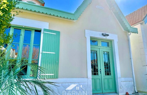 Fouras Casa | Perle Fourasine - Vue Mer - 2 minutes de la plage