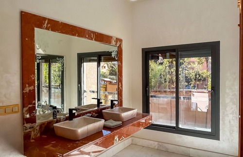 Semlalia Villa | Perle Rare en Plein Centre-ville