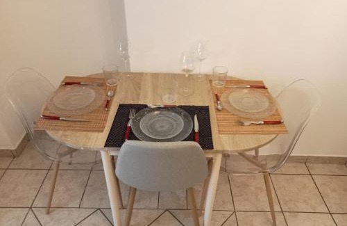 Moulins Apartamento | Perle Rare F1 de 43 m quartier historique.(3 p)