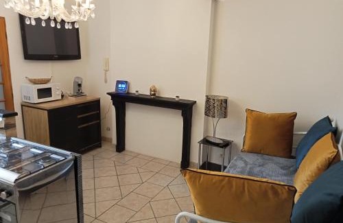 Moulins Apartamento | Perle Rare F1 de 43 m quartier historique.(3 p)