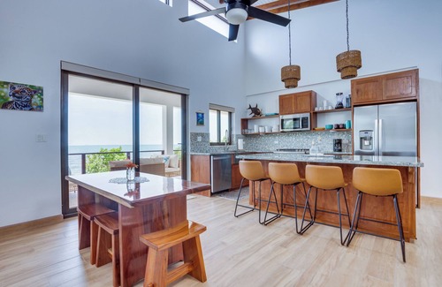 Surfside Casa | Permit To Play 2 - Caribbean Beachfront 2 Bedroom, 2+ Bath