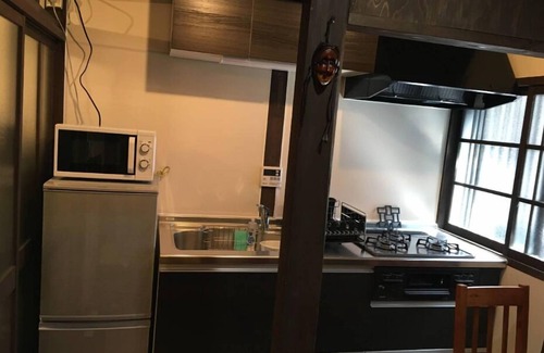 Abeno Casa | Propiedad permitida Antigua casa de estilo japonés a 13 minutos a pie de Tennoji A 4 minutos a pie de Abeno Conveniente para Kioto y Nara
