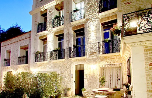 Moyen-Vernet Apartamento | Perpignan-Apartamento-Superior-Baño en la habitacion-Balcón