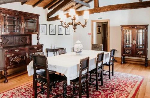 Cardielos Casa | Perre Rural House