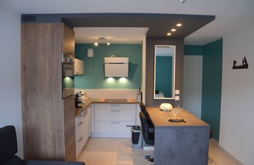 Perros-Guirec Apartamento | Perros-Guirec apartamento cerca de la playa