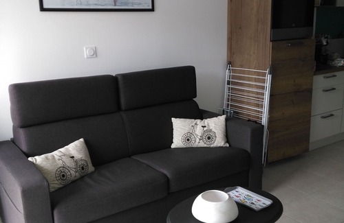 Perros-Guirec Apartamento | Perros-Guirec apartamento cerca de la playa