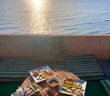 Nuweiba Cama Y Desayuno | Perry’s Island Camp Al Mezina