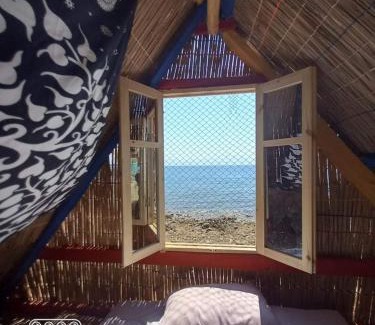 Nuweiba Cama Y Desayuno | Perry’s Island Camp Al Mezina