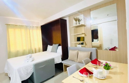 Downtown Cebu Apartamento | Persimmon Condominium Cebu City