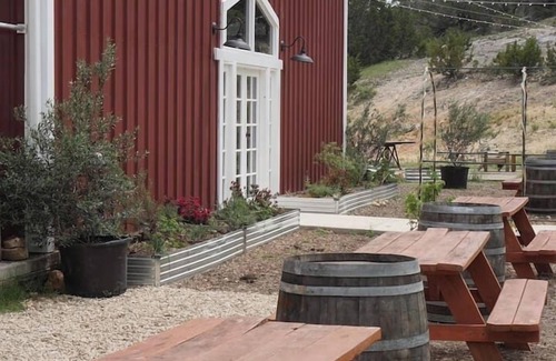 Center Point Casa | Persimmon Tiny House