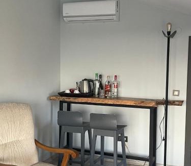 Kadnlar Denizi Mahallesi Casa | Personal Terrace Floor - Villa in Kuşadası