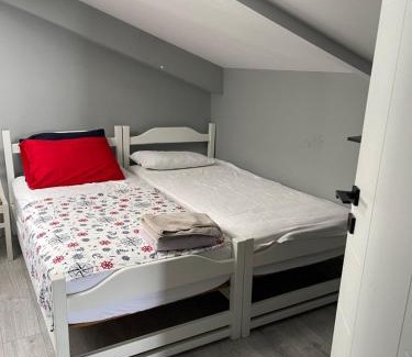 Kadnlar Denizi Mahallesi Casa | Personal Terrace Floor - Villa in Kuşadası