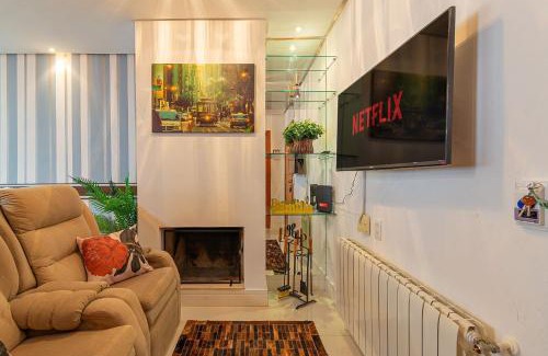 Centro Apartamento | Pertinho da Catedral - stayhousetemporada