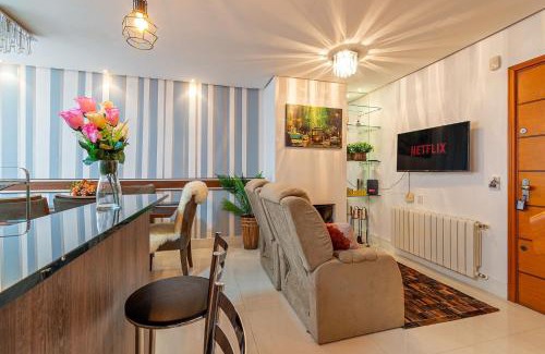 Centro Apartamento | Pertinho da Catedral - stayhousetemporada