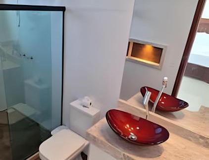 Taperapua Beach Casa | Perto da Arena Axe Moi 4 suites c/Piscina