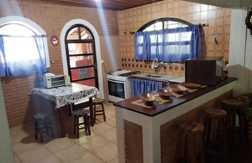 Vila Natal Casa | Perto de Capivari e na natureza