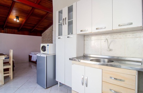 Jurere Internacional Apartamento | Perto do Open Shopping&Amoraeville, Jurerê DR1936