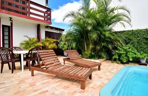 Jurere Internacional Apartamento | Perto do Open Shopping&Amoraeville, Jurerê DR1936