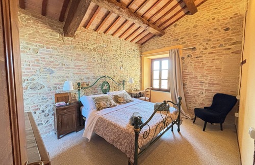 San Mariano Otro | Perugia Farmhouse