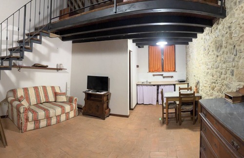 San Mariano Otro | Perugia Farmhouse